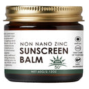 Natural Sunscreen, Zinc Oxide Cream, Tallow Sunscreen, Natural Tallow Sun Cream for Face & Body, SPF50 Suncream, UVA/UVB Protection - Lightweight Sun Balm, Deeply Moisturizing for Face & Body