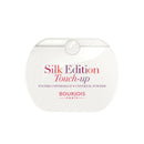 Bourjois Silk Edition Touch up polvos compactos.