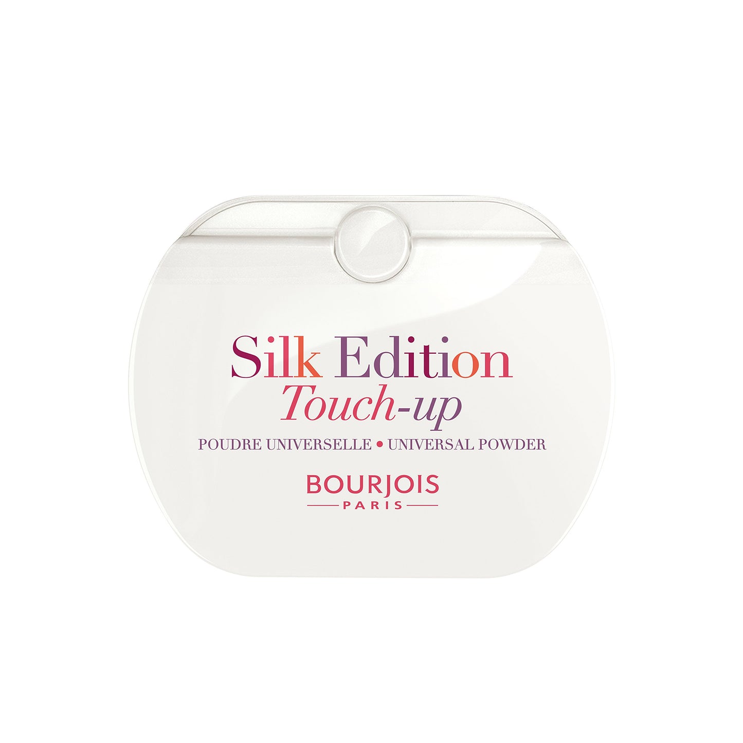 Bourjois Silk Edition Touch up polvos compactos.