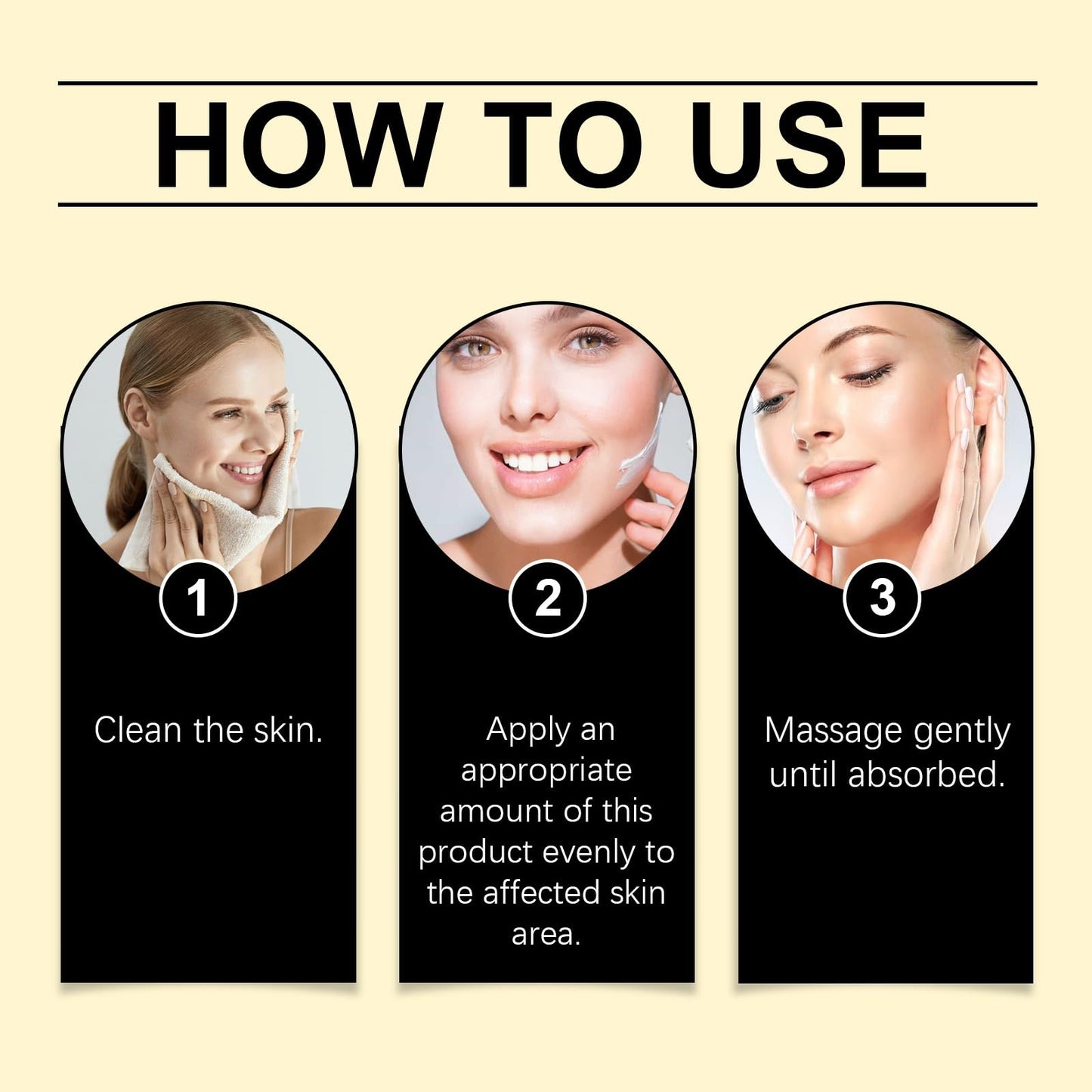 SingHao 7-Day Rapid Skin Repair Cream,Be/e Ve/nom S/kin C/ream,Sk/in Care Cream,Dark Spot Remover,Anti Wrinkle Face Cr/eam,Anti Aging Face Cre/am,Freckle Removal Crea/m,Lightening Cream,Lifting & Repairing
