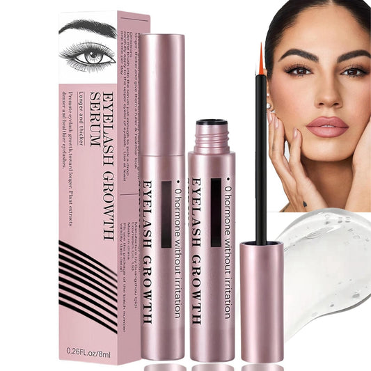 SingHao Eyelash Growth Serum,Eyelash Serum Lash Growth Enhancer,Natural Formula Ey/elash Ser/um,Lash Conditioner,Eye La/sh Ser/um Gro/wth for Women,Natural Ey/elashes Enhancer Fuller,Nourishing Eyela/sh Oil