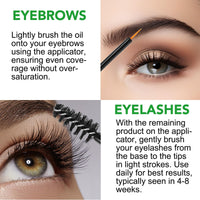 Monarda Essential Oil for Hair Growth,100% Pure & Natural Monarda Oil for Healthier Thicker Fuller Hair,Eliminate Hair Split Ends, Repairs Damaged Hair & Skin For Men & Women 60ml