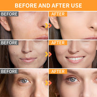 Lustwieta Turmeric Face Cream - Face Moisturiser Cream - Anti Aging & Wrinkle & Dark Spot Remove Face Cream - Skin Brightening Cream for Face Reduces Fine Lines&Skincare