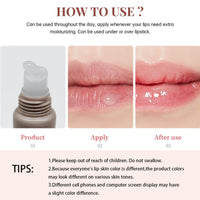 SingHao 3Pcs Summer Lip Balm Tinted,Friday Plumping Lip Gloss,Moisturizing Natural Lip Balm,Lightweight Summer Lip Balm,Nourishing Lip Mask and Lip Balm,Lip Mask Overnight,Coloured Lip Balm,Lip Butter Balm