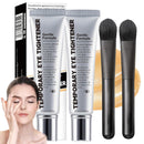 Generic Temporary Eye Tightener With Brush | Perfection Eye Tightener, EyeTightening Cream Instant, Instant EyeTightener Face Tightening Smoothing, Reduces Fine Lines Wrinkles(2PC)