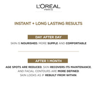 L'Oreal Paris Age Perfect Collagen Expert Retightening Care Night Cream, Anti-Sagging Plus Anti Age Spots Night Moisturiser Cream Targets Age Spots 50 ml