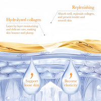 AINxtolm Highprime Collagen Film & Mist Kit,Collagen Face Masks,Korea Highprime Collagen Soluble Film,High Prime Collagen Film,Collagen Sheets,Collagen Firming Mask,Collagen for Face Film,Collagen Face Film