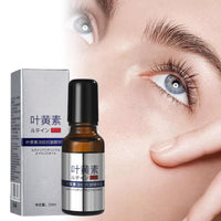 Siyinzu Lutein Eye Essence Oil,Lutein Anti-Wrinkle Eye Serum Oil,Vc E-ye Wrinkle Essence O-il,Fading Anti-Wrinkle To Improve Eye Bags Dark Circles for All Skin Types1PCS, 20ml)