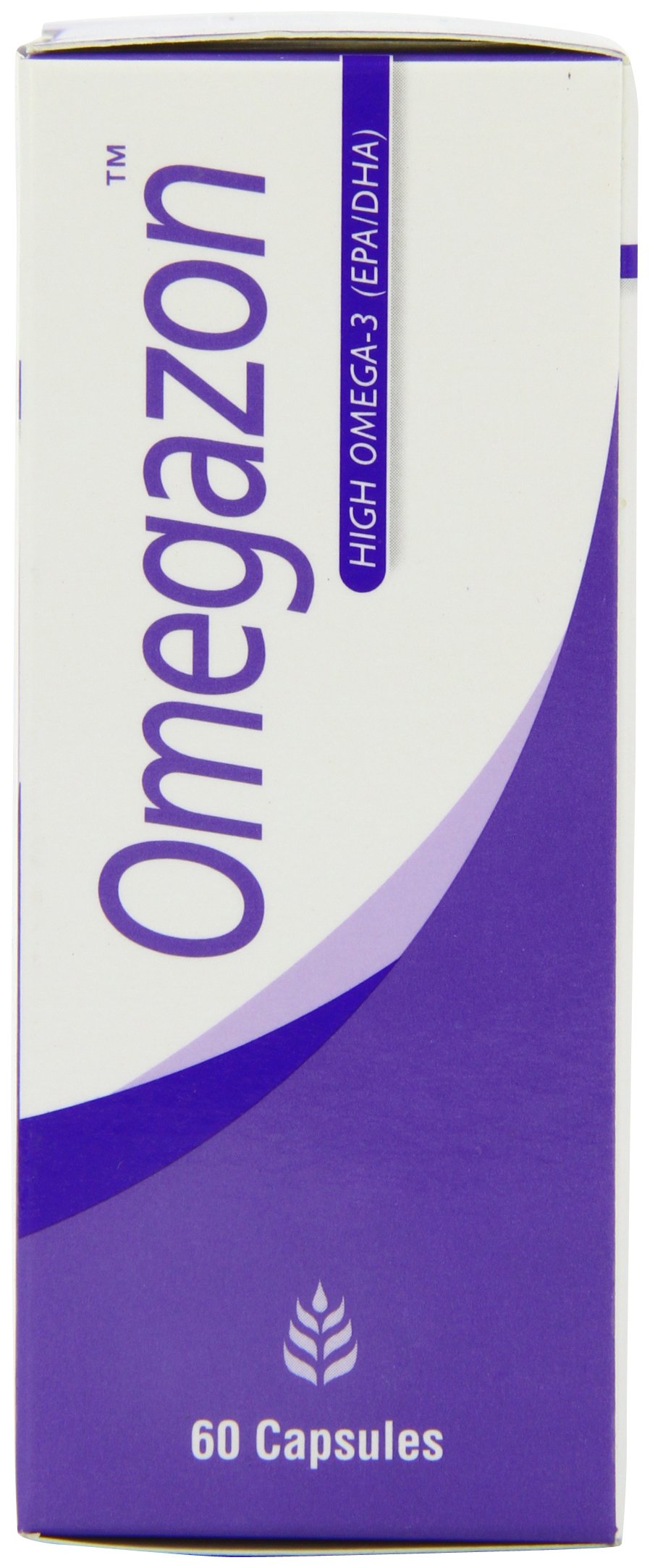 HealthAid Omegazon Omega 3 Fish Oil 60 Capsules