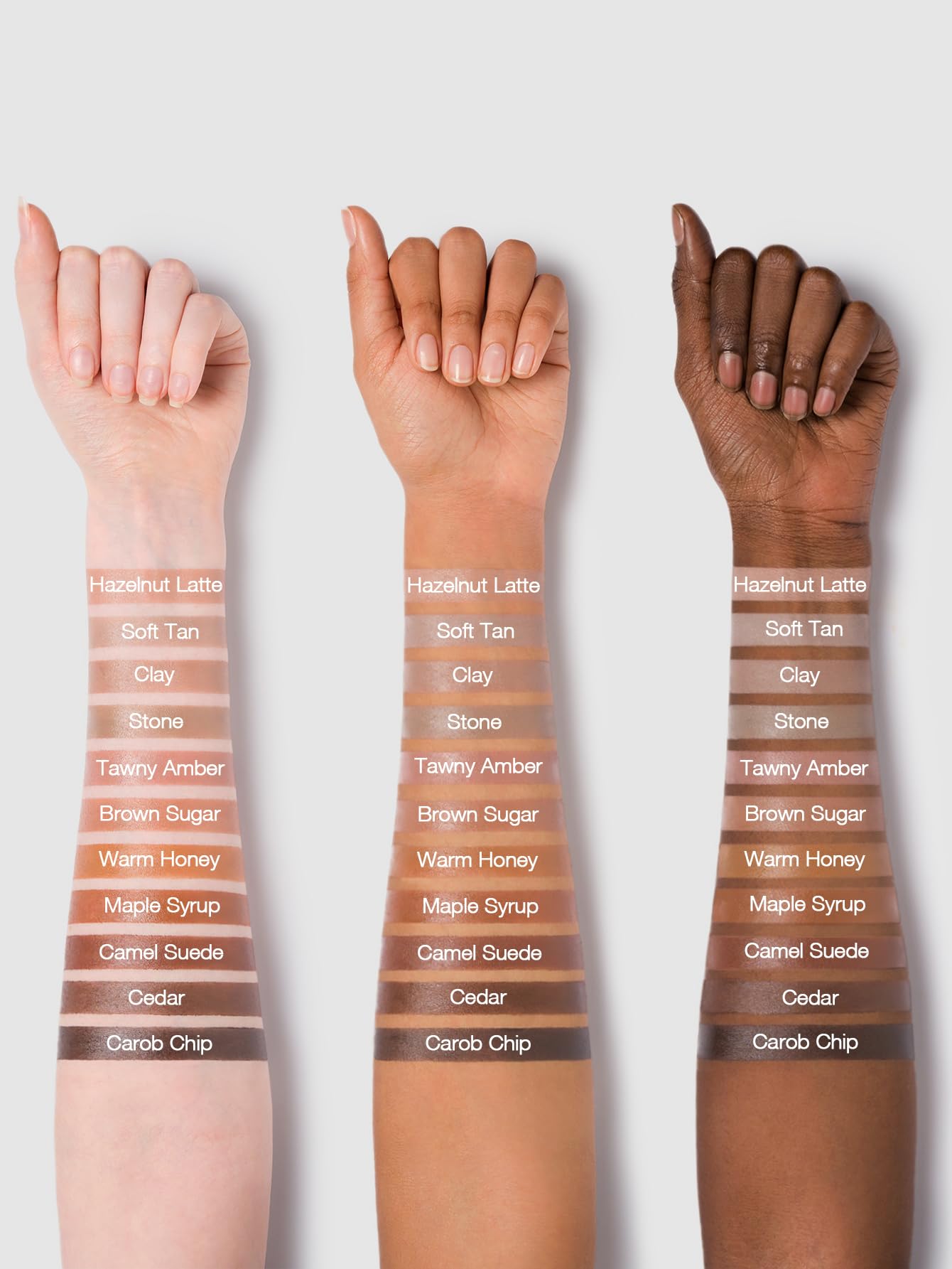 SHEGLAM Sun Sculpt Cool Toned Liquid Contour Stick Long Lasting Cream Bronzer Makeup - Tawny Amber