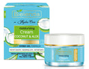 Hydra Care Coconut and Aloe Moisturizing Light Cream for Combination Skin Bielenda