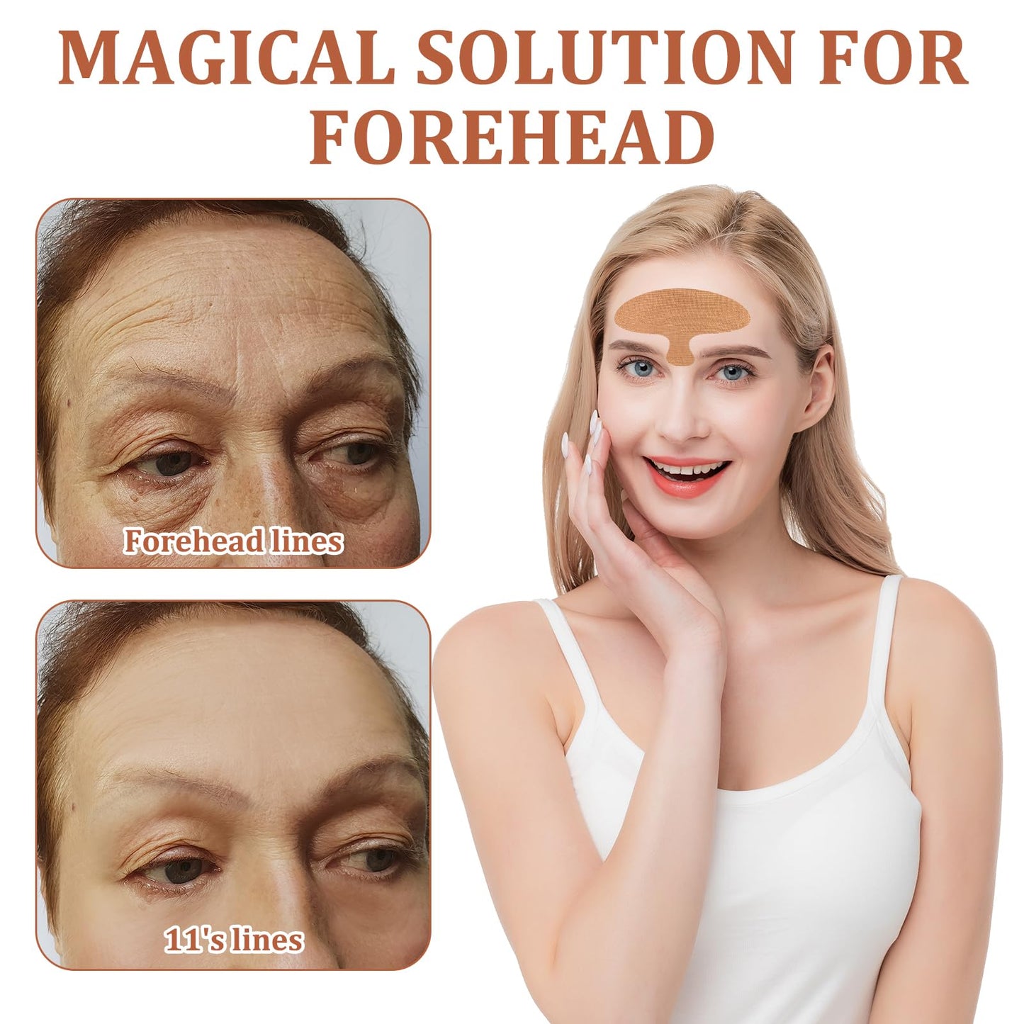 ExcellaElite Wrinkle Patches 20 PCS