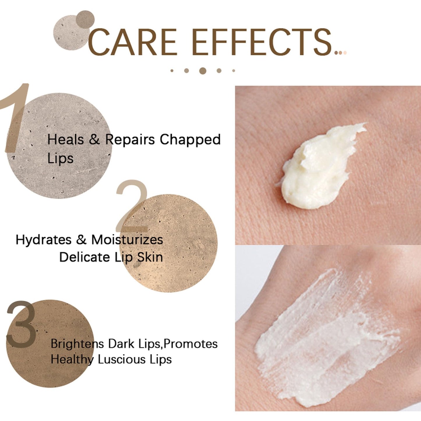 Lip Scrub Exfoliator Lip Lightening Scrub Lip Lightening For Dark Lips,Moisturizing Lip Scrub Lip Care to Remove Dead Skin,Lip Brightening for Dark Lips Lip Exfoliator Scrub for Chapped & Cracked Lip