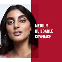 Rimmel Lasting Radiance Medium Coverage Anti Pollution Foundation, SPF 25, 502 Caramel (Rimmel Wake Me Up Foundation Upgrade)