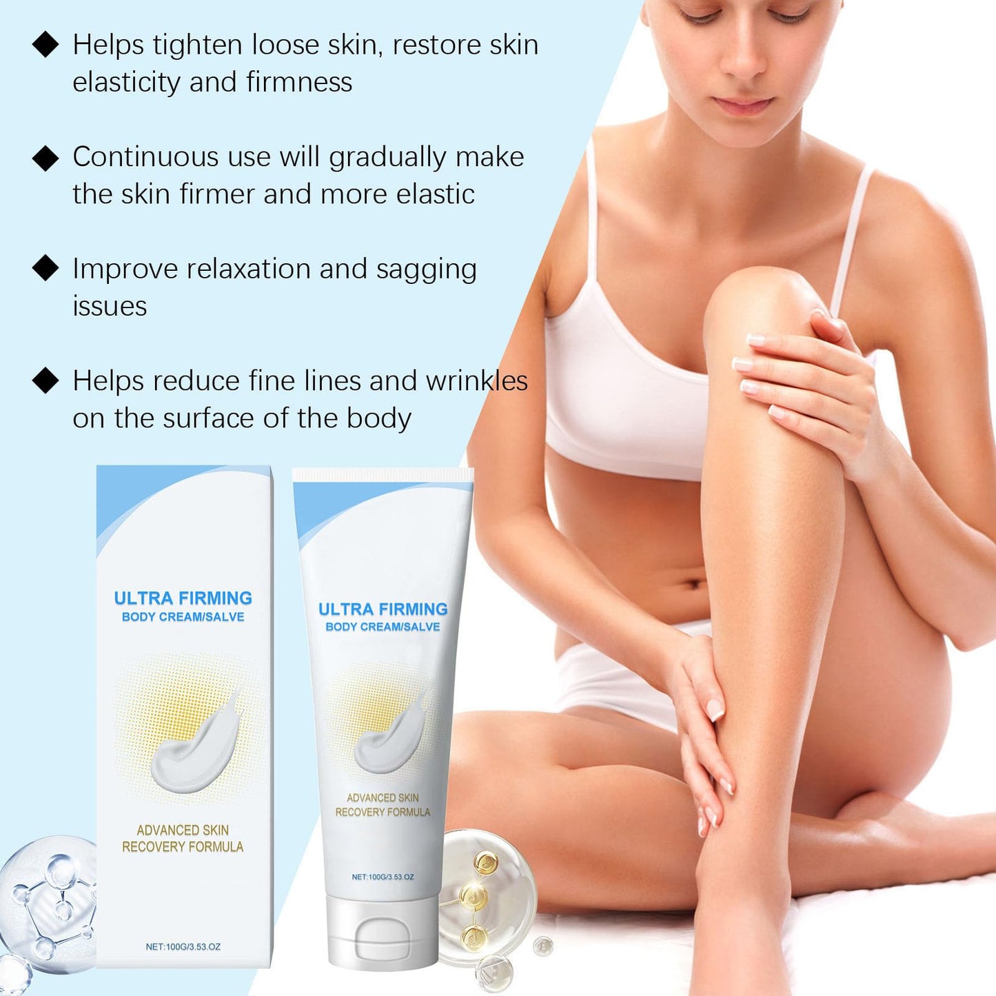 Generic Armlift Ultra Firming Cream, Ultra Repair Cream, Firming Body Lotion, Loose Skin Tightening Creams, Body Firming Creams for Loose Skin, Armlift Bodys Cream for All Skin Types