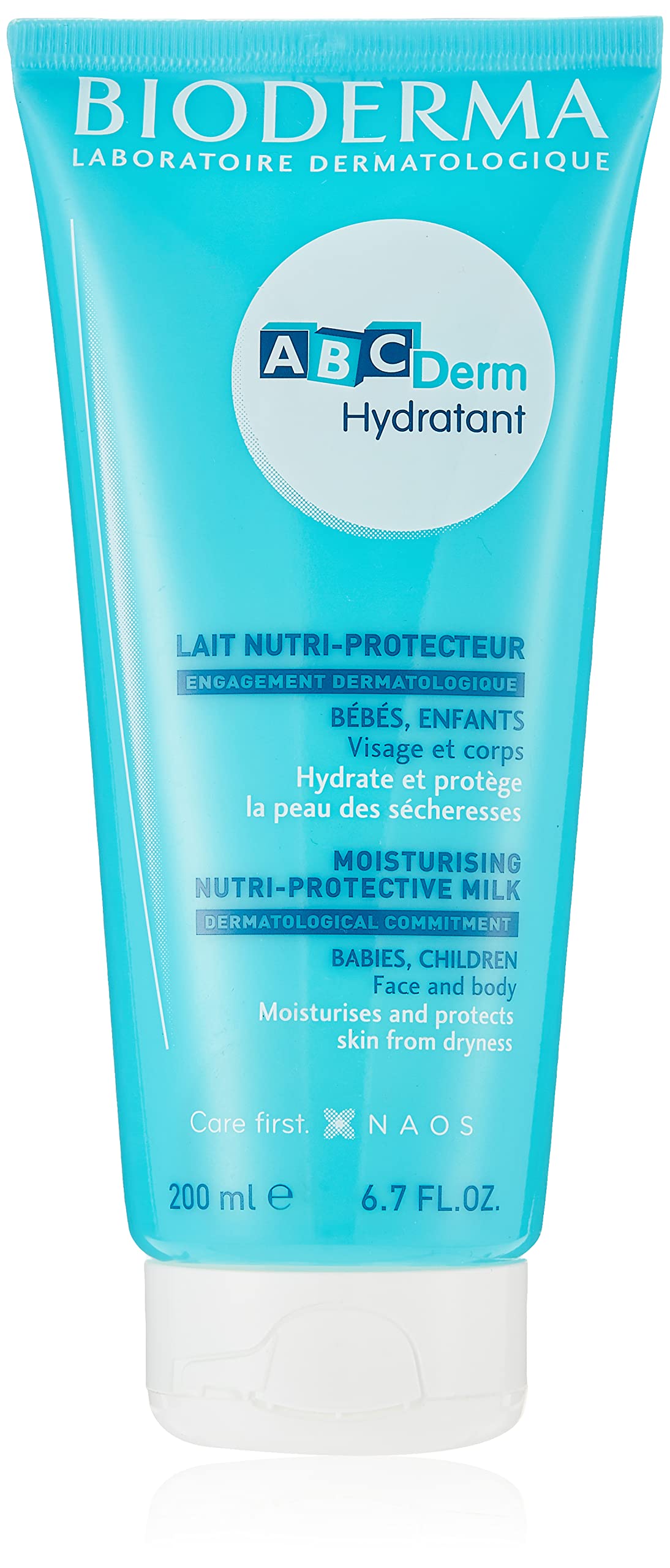 Bioderma BIODERMA ABC DERM BODY MILK 200ML