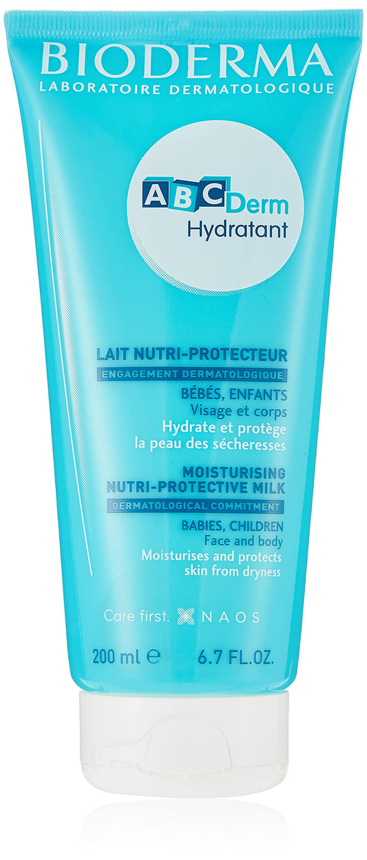 Bioderma BIODERMA ABC DERM BODY MILK 200ML