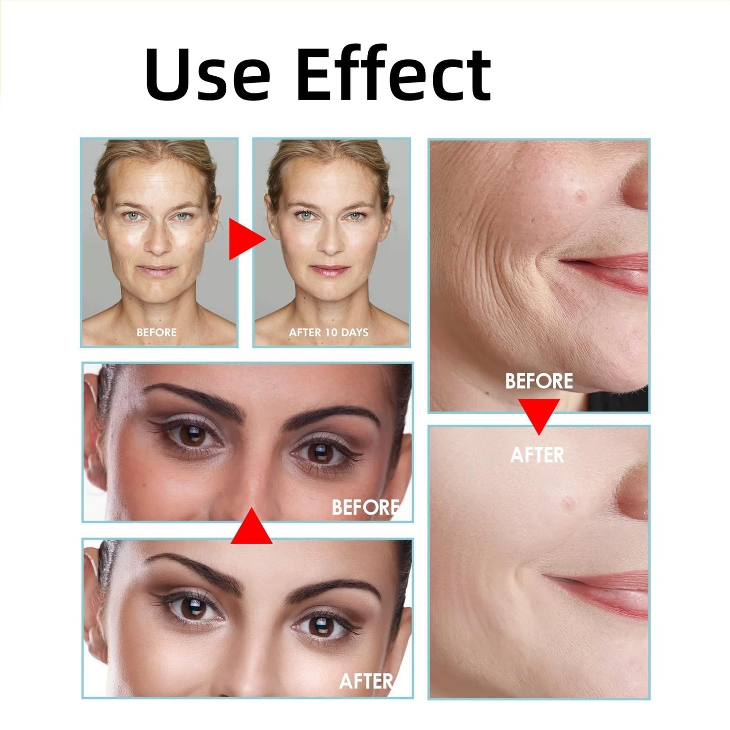 OuXing 5PCS 3D Lifting Collagen Full Face Tension Gel Mask,Collagen Real Deep Lifting Mask,Collage/n Face Mas/k,Deep Collage/n Facelift M/ask,F/ace M/asks Skincare,Korean Coll/agen Fac/e M/ask