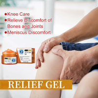 Fankayi Emu Oil Turmeric Joi/nts Relief Gel,Professional Instant Soothing Joi/nts Massage Gel,Natural Relief Cream,Pain Alleviate for Knee Shoulder Arm Leg,Foot Massage Cream,Massage Cream for Massage Therapy