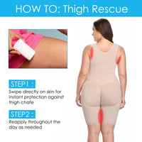 Anti-Chafe Stick,Useful Anti-Chafing Cream,Anti Friction Stick,Anti-Chafe Balm,Thigh Anti-Chafe Stick,Thigh Rubbing Balm,Anti-Chafing Gel,Glide Anti-Chafing Stick,Running Chafe Stick for Heel
