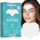 Wrinkle Patches, Forehead Wrinkle Patches with Centella Asiatica & Hydrolyzed Collagen, Overnight Forehead Lines Remover, Reduces Fine Lines & Frown Marks
