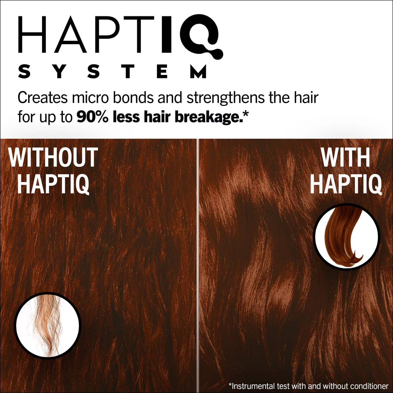 Schwarzkopf Oleo Intense Permanent Oil Colour 5-77 Light Copper Brown Hair Dye, 100% Grey Coverage, Conditioner with HaptIQ System, Long-Lasting Colour, Ammonia Free Hair Dye