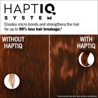 Schwarzkopf Oleo Intense Permanent Oil Colour 5-77 Light Copper Brown Hair Dye, 100% Grey Coverage, Conditioner with HaptIQ System, Long-Lasting Colour, Ammonia Free Hair Dye