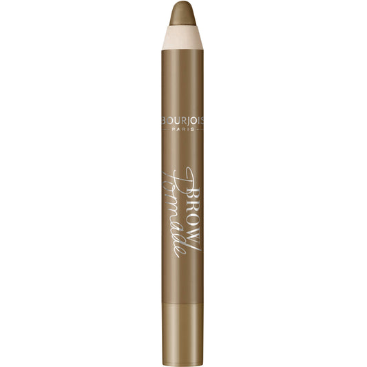 Bourjois Brow Pomade Crayon Pencil 2 Chatain, 3.25g