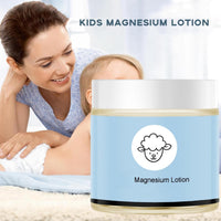 AINxtolm Sleep Ki-ds' Body Lotion,Magnesium Lotion for K-ids,Ba-by Bedtime Lotion,Magnesium Sleep Cream,Magn-esium Lot-ion for K-ids Sle-ep Calm,Skin Tightening Cream for Face,Ba-by Essentials for Newborn