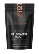 ALPHA01 Organic Astragalus 2100mg – Potent & Clean Formula - Organic Certified - Resealable and Recyclable Pouch – 90 Vegan Capsules by Alpha01