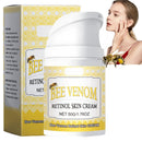 Oumun Bee Venom Retinol Skin Salve Ointment,Anti-Aging Firming Cream,Bee Venom Cre-am,Retinol Treatment Cr-eam,Sk-in Firming Wrinkle Reducing Crea-m,Face Crea-m,Wrinkle Removal C-ream,Skin Treatment Cream