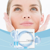 30PCS 3% Hyaluronic Acid Serum Ultra-Hydrating Vials,3% Hyaluronic Acid Tubes,3% Hyaluronic Acid Serum Moisturizing Facial Serum,Hyaluronic Serum,Anti Aging Serum for Face,Anti Wrinkle Serum for Women