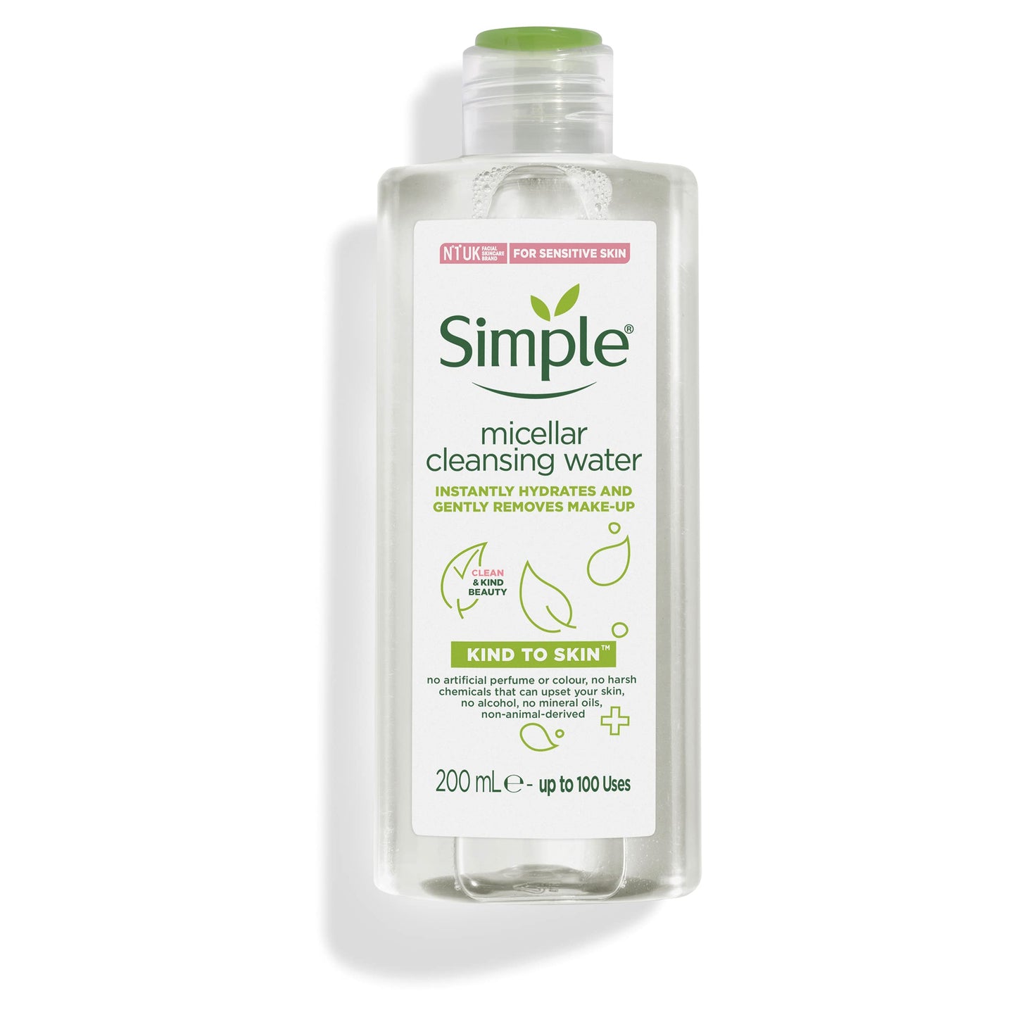 simple Micellar Water 200Ml