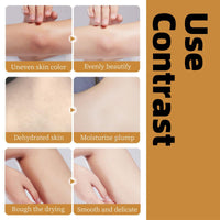 OuXing Anti-Aging Firming Cream,Bee Ven-om Firming Body Lotion,Bee Ve-nom Repair Body Cream,Firming Wrinkle Reducing Cream,Body Moisturiser,Tightening Cream,Restore Skin Elasticity for All Skin