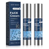 MADGININE 2 Bottles Of Particle Face Cream For Men Particle Man Particle For Men Eye Bag Treatment And Facial Lotion For All Skin Tones Wrinkle And Dark Spot Facial Moisturizer