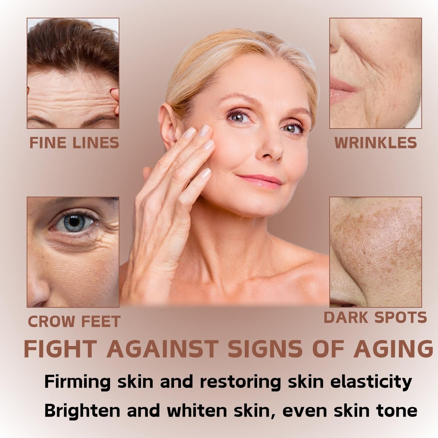 ISBEAUSOLS Centella Asiatica Hydrating Serum - Centella Face Serum with Hyaluronic Acid - Anti-Ageing & Anti-Wrinkles Face Serum for Women - Hyaluronic Acid Serum for Face - Calming & Soothing Serum Face