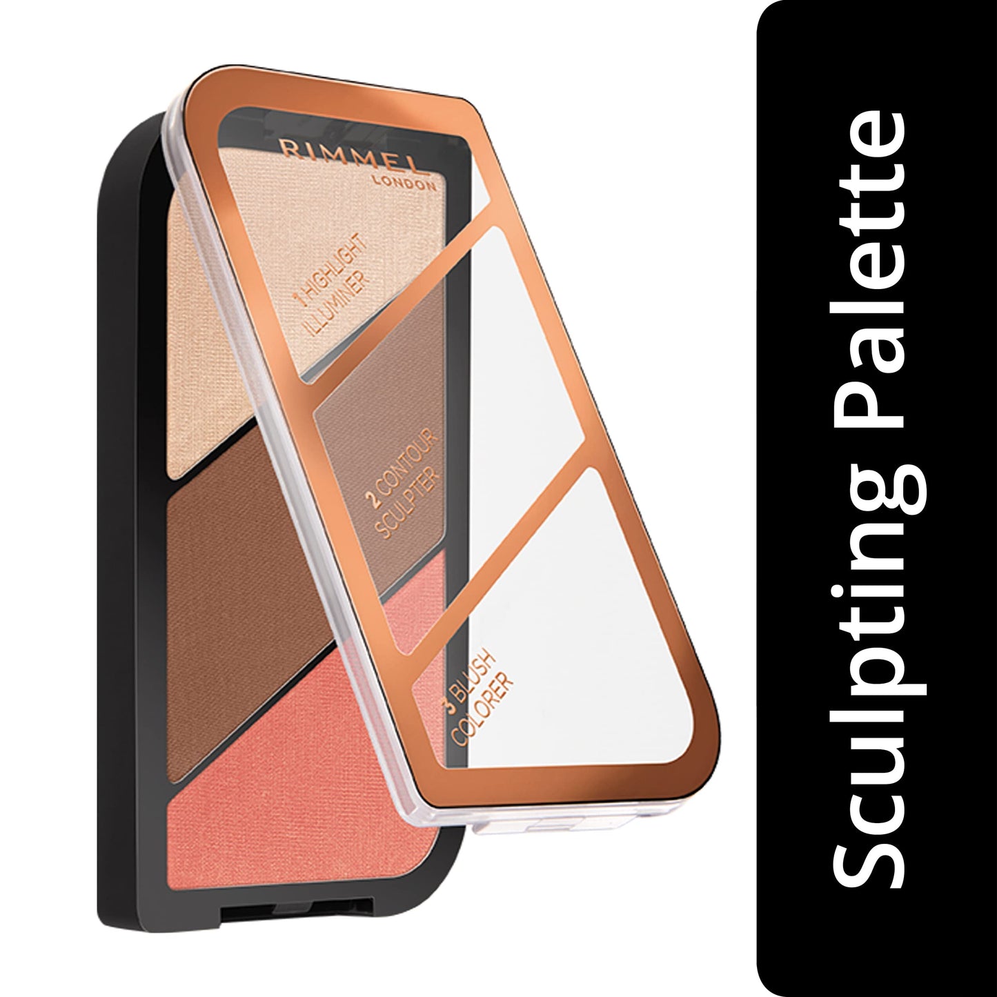 Rimmel Kate Sculpting Powder Highlighter Palette