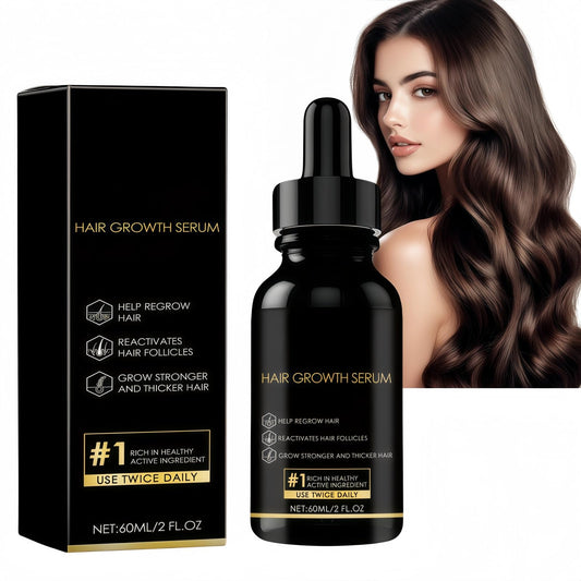 Fankayi Men and Women Hair Growth Serum,Hair Serum for Hair Growth,Hair Loss Treatment for Men and Women,Reduces Hair Loss,Hair Ser/um for Ha/ir Gr/owth,Ha/ir Gr/owth Products