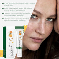 SingHao 50ml Dark Spot Correcting Glow Serum with 5% Niacinamide,Nicotinamide Facial S/erum,Hydrating & Brightening Ser/um,Niacinamide Dark S/pot Remover for Face,Dark Spot Se/rum with Hyaluronic Acid