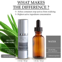 KLEEM ORGANICS Kleem Organics Vitamin C Serum for Face with Hyaluronic Acid & Vitamin E - Firming Anti Aging Vitamin C Face Serum for Women to Boost Collagen, Reduce Wrinkles, Acne Spots, Dark Spots & Sun Damage