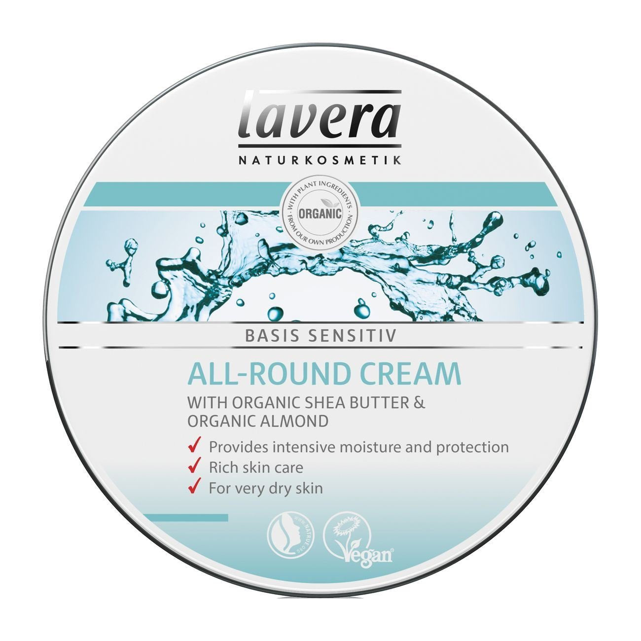 lavera Lavera All-Round Cream, 150ml