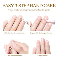 14Pcs Cuticle Oil Pen for Nails,Natural Ingredients Nail Nutrient Oil Pen for Nail Growth Care,Mixed Flavors Come With Soft Brush Nail Treatments Prevent Dry Cracking and Hangnails,Deep Nourishment