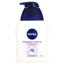Nivea Cashmere Moments Liquid Handwash, 250 ml