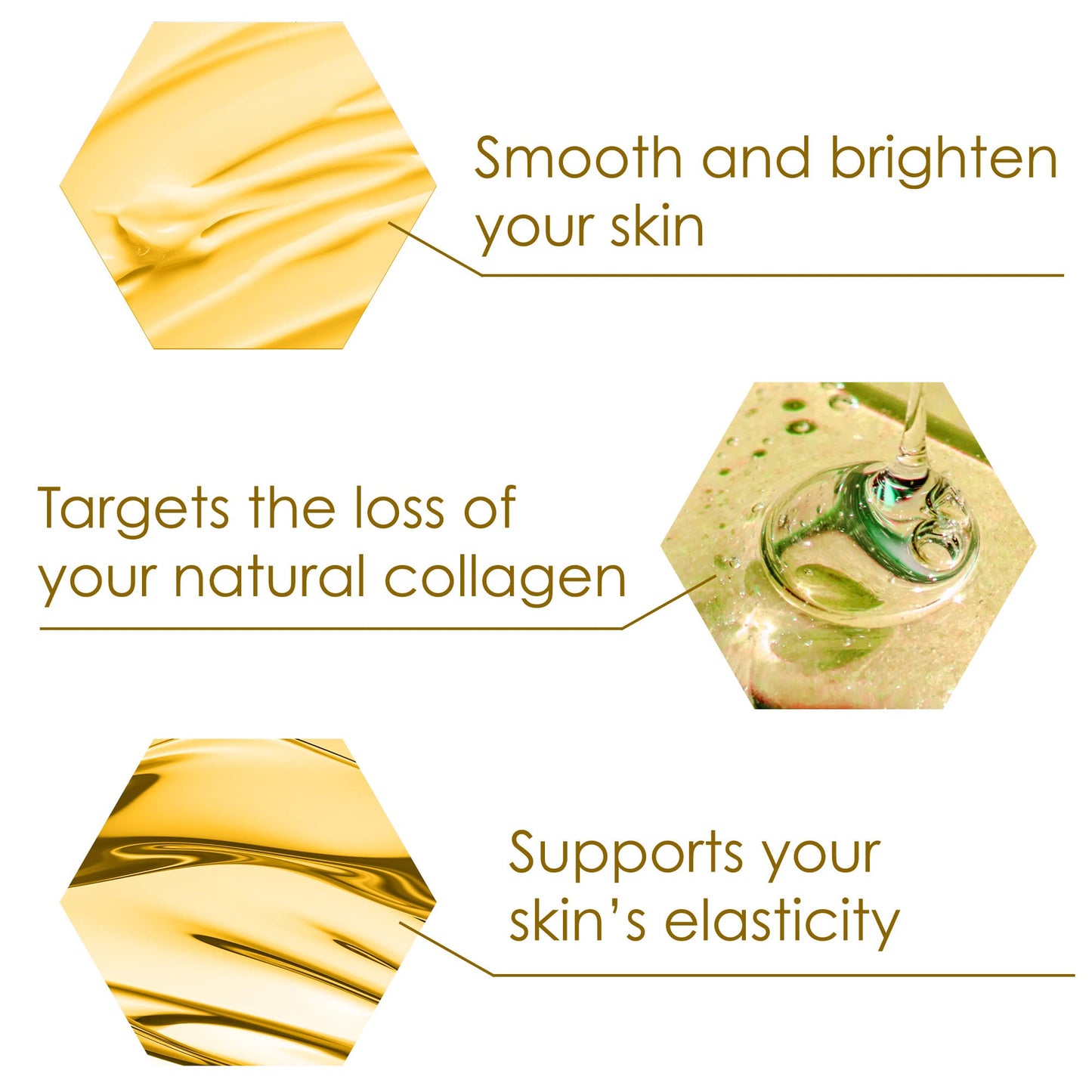 skinChemists Skin Chemists Collagen Face Serum | Anti Aging Serum For Face Reduce Wrinkles & Rejuvenate Your Complexion | Face Serum Boosts Natural Collagen Production 30ml