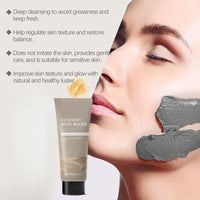 Siyinzu 100g Recovery Mud Mask,Recovery & Relief Clay Face Mask,Deep Cleansing Relief Mud Masks,Cleansing Oil Korean Mud Masks,Deep Pore Cleanser Face & Body Mask,Face Mask Soothing & Nourishing