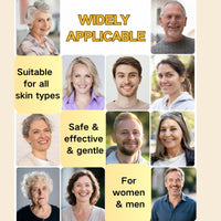 TBeautfave Organic Grass-Fed Beef Tallow & Honey Balm - Beef Tallow Skin Care -Tallow Face Cream for Women & Men