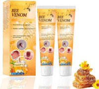 ALLILUYAA 2PCS LIPOGO Bee Venom Cream, Lipogo Professional Bee Venom Cream Gel for All Skin Types