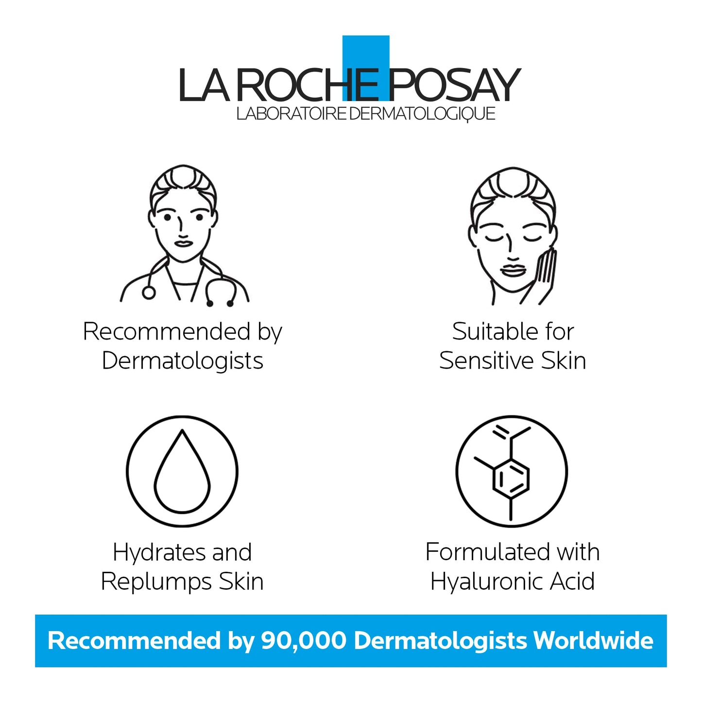 La Roche-Posay L'Orealposay Eye Contour Treatment, 210 g