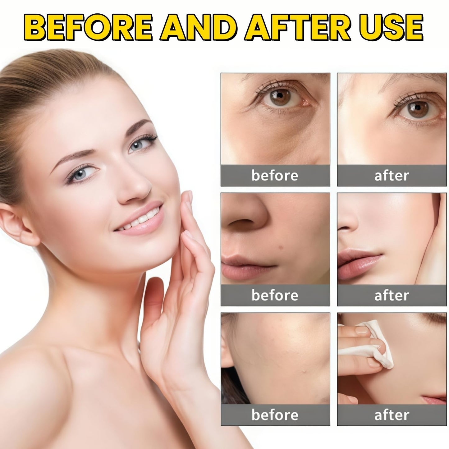Deep Vita C Capsule Cream,Skin Tightening Cream for Face,Deep Vitamin C Golden Capsule Face Moisturizer,Vitamin C Serum,Vita C Golden Caps/ules FA/ce Mois/turizer,FA/ce Moistu/rizer for Women