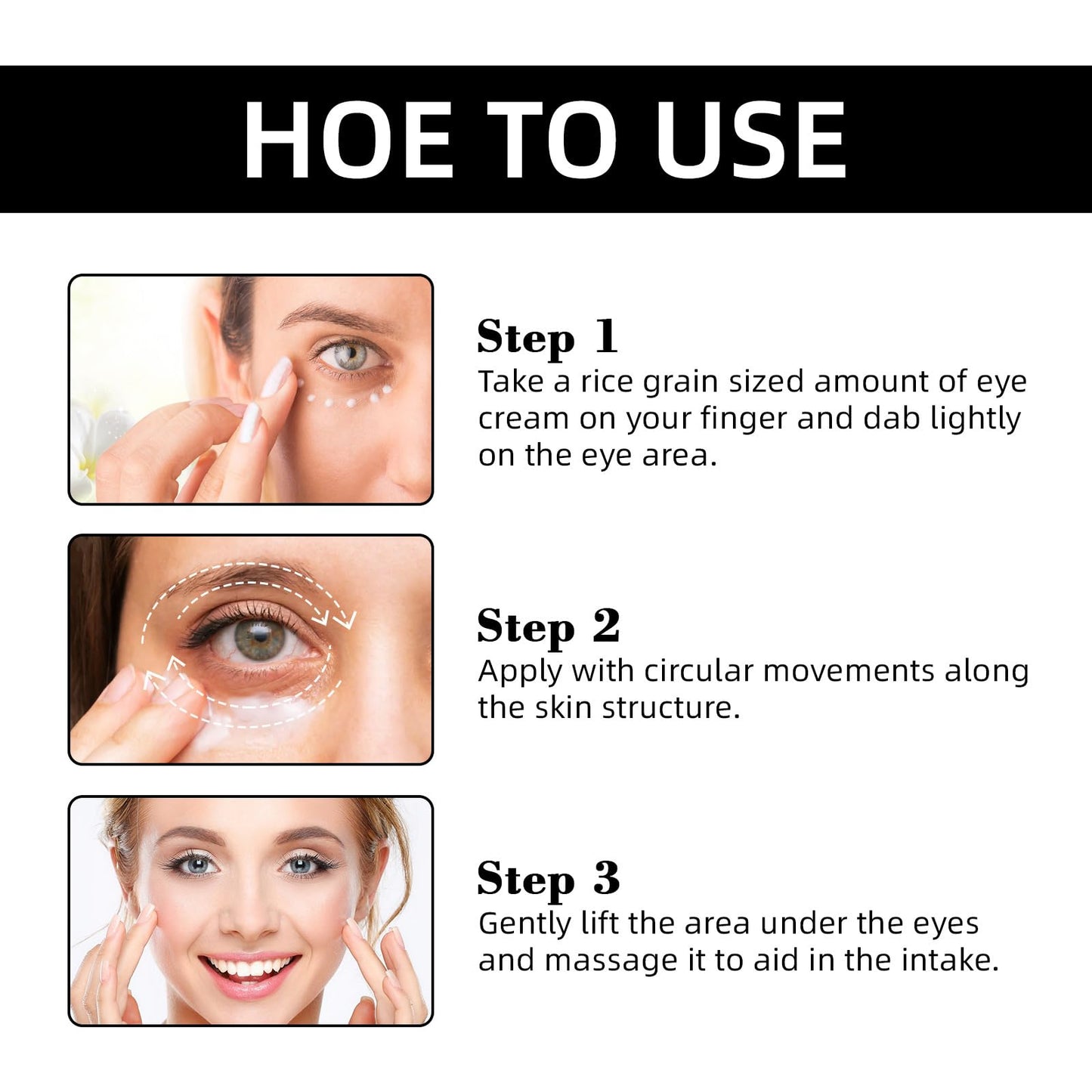 AWHXJLY Instant Lift Plus - Face Lift,Instant Eye Lift Cream for Puffiness and Bags Under Eyes,Instant Wrinkle Serum,Available on Face,Eye and Neck,Tightens Delicate Skin